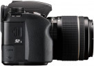 Цифровой зеркальный фотоаппарат Pentax KF Kit DA 18-55 WR black
