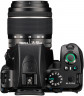 Цифровой зеркальный фотоаппарат Pentax KF Kit DA 18-55 WR black