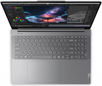 Ноутбук Lenovo Yoga Pro 9 16IMH9 (83DN006BRU)