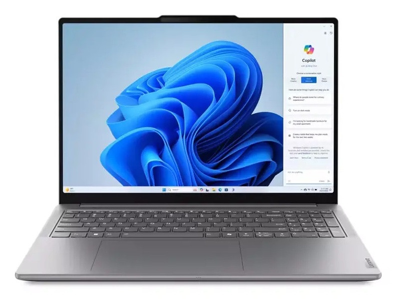 Ноутбук Lenovo Yoga Pro 9 16IMH9 (83DN006BRU)
