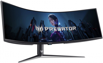 Игровой монитор Acer Predator Z57bmiiphuzx 57' Black
