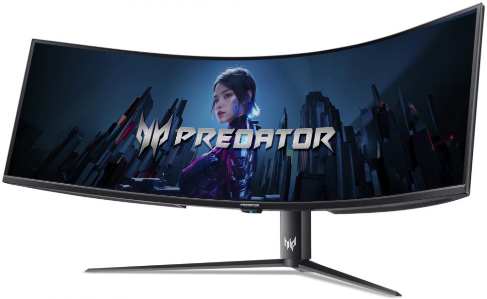 Игровой монитор Acer Predator Z57bmiiphuzx 57' Black