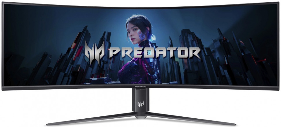 Игровой монитор Acer Predator Z57bmiiphuzx 57' Black