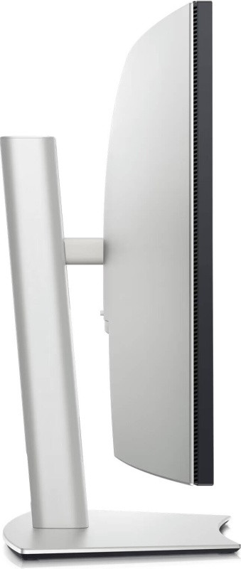 Монитор Dell UltraSharp U4025QW 40" черный/серебряный
