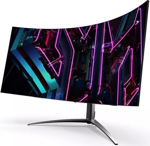 Игровой монитор Acer Predator X45bmiiphuzx 44,5' Black