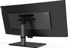 Монитор Lenovo ThinkVision P40w-20 39.7" Black