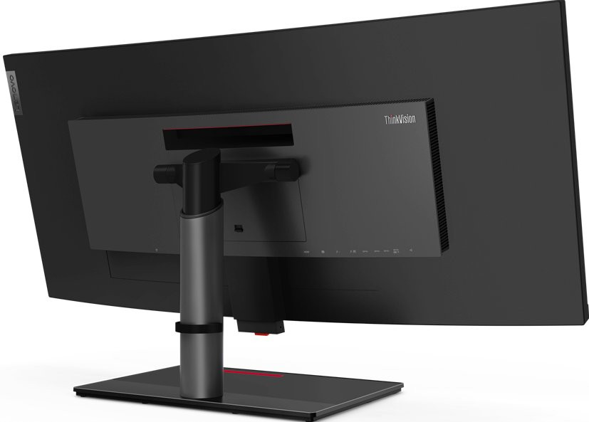 Монитор Lenovo ThinkVision P40w-20 39.7" Black