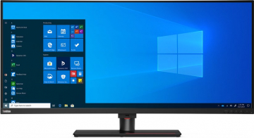 Монитор Lenovo ThinkVision P40w-20 39.7" Black