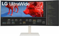 Монитор LG UltraWide 38WR85QC-W 38" белый