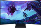 Игровой монитор Samsung S55CG97WNI 55" Black