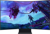 Игровой монитор Samsung S55CG97WNI 55" Black