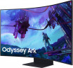 Игровой монитор Samsung S55CG97WNI 55" Black