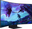 Игровой монитор Samsung S55CG97WNI 55" Black