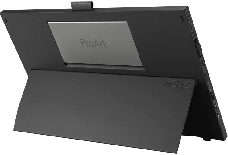 Монитор Asus ProArt PA169CDV 15,6" Black