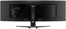 Монитор 49" MSI MPG 491CQP черный (9S6-3FA84T-010)