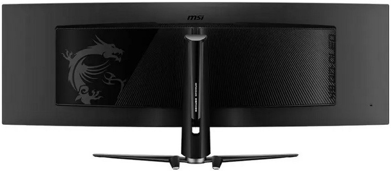 Монитор 49" MSI MPG 491CQP черный (9S6-3FA84T-010)