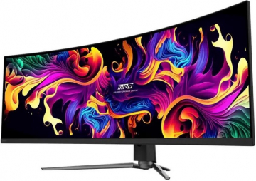 Монитор 49" MSI MPG 491CQP черный (9S6-3FA84T-010)