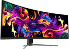 Монитор 49" MSI MPG 491CQP черный (9S6-3FA84T-010)