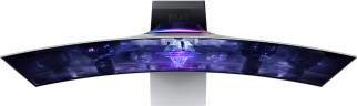Игровой монитор Samsung Odyssey G8 S34BG850SI 34" Silver