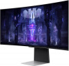 Игровой монитор Samsung Odyssey G8 S34BG850SI 34" Silver