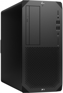 Компьютер HP Z2 G9 TWR (Core i7-14700 2.1 ГГц, 16 Гб, SSD 512 Гб, HDD 1 Тб, NVIDIA RTX A2000 - 12Гб, Win11Pro)