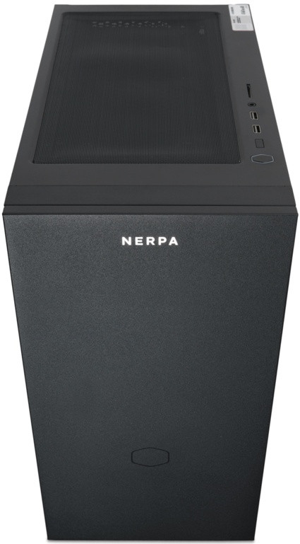 Компьютер NERPA LADOGA I550 (Core i5-12600K 3.7 ГГц, 16 Гб, SSD 1024 Гб, GeForce RTX4070 - 12288Мб, Win11Pro) (I550-300923)