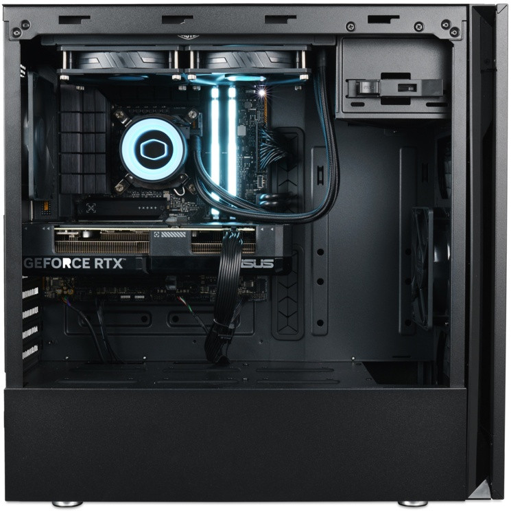 Компьютер NERPA LADOGA I550 (Core i5-12600K 3.7 ГГц, 16 Гб, SSD 1024 Гб, GeForce RTX4070 - 12288Мб, Win11Pro) (I550-300923)
