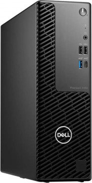 Компьютер Dell Precision 3460 SFF (Core i5-13500 2.5ГГц, 16 Гб, SSD 512 Гб, Quadro T400 - 4096Мб, Linux) (3460-5650)