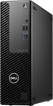 Компьютер Dell Precision 3460 SFF (Core i5-13500 2.5ГГц, 16 Гб, SSD 512 Гб, Quadro T400 - 4096Мб, Linux) (3460-5650)