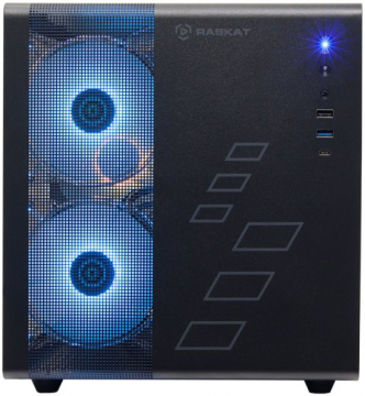 Компьютер Raskat Strike 720 (i7-14700F, 64 Гб, SSD 1 Тб, GeForce RTX 3060 12 Гб, W11Pro)