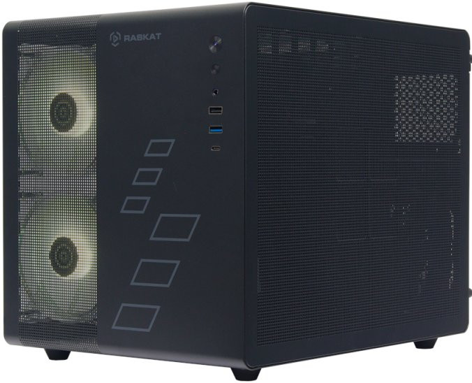 Компьютер Raskat Strike 720 (i7-14700F, 64 Гб, SSD 1 Тб, GeForce RTX 3060 12 Гб, W11Pro)
