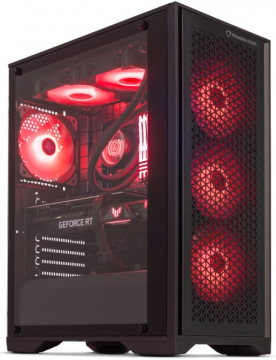 Компьютер FragMachine Liquid 5107 (Core i5-13400F 2.5 ГГц, 32 Гб, SSD 1024 Мб, GeForce RTX4070 - 12Гб, NoOS)