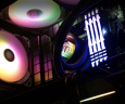 Компьютер FragMachine Liquid 5107 (Core i5-13400F 2.5 ГГц, 32 Гб, SSD 1024 Мб, GeForce RTX4070 - 12Гб, NoOS)