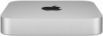 Компьютер Apple Mac mini/2023/Apple M2 chip/8GB/512GB SSD, MMFK3CH/A, Silver