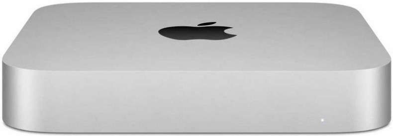 Компьютер Apple Mac mini/2023/Apple M2 chip/8GB/512GB SSD, MMFK3CH/A, Silver