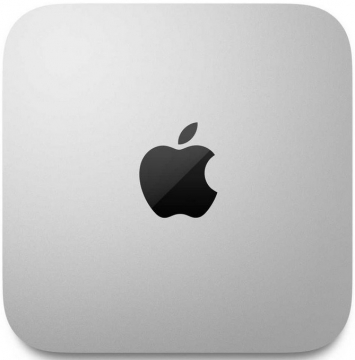 Компьютер Apple Mac mini/2023/Apple M2 chip/8GB/512GB SSD, MMFK3CH/A, Silver