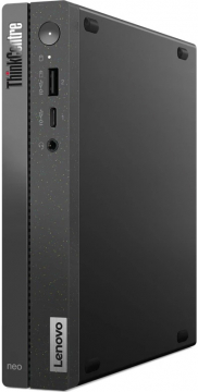 Компьютер Lenovo ThinkCentre neo 50q Gen 4 (Core i5-13420H 2.1 ГГц, 16 Гб, SSD 512 Гб, Intel UHD Graphics, Win11Pro)