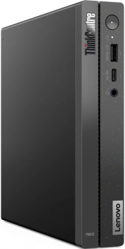 Компьютер Lenovo ThinkCentre neo 50q Gen 4 (Core i5-13420H 2.1 ГГц, 16 Гб, SSD 512 Гб, Intel UHD Graphics, Win11Pro)