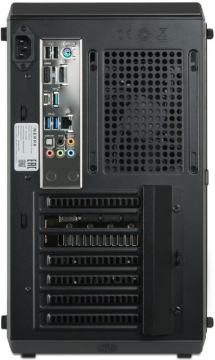 Компьютер NERPA LADOGA I951 (Core i9-10900 2.8 ГГц, 32 Гб, SSD 256 Гб, SSD 1024 Гб, GeForce RTX3060 - 12288Мб, noOS) (I951-130422)