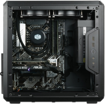 Компьютер NERPA LADOGA I951 (Core i9-10900 2.8 ГГц, 32 Гб, SSD 256 Гб, SSD 1024 Гб, GeForce RTX3060 - 12288Мб, noOS) (I951-130422)