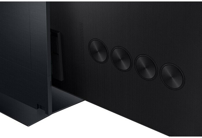 Телевизор Samsung QE75QN900DUXCE, QLED, 8K Ultra HD, черный