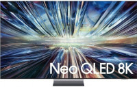 Телевизор Samsung QE75QN900DUXCE, QLED, 8K Ultra HD, черный
