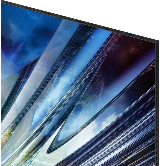 Телевизор Samsung QE75QN900DUXCE, QLED, 8K Ultra HD, черный