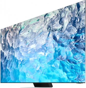 Телевизор Samsung QE85QN900BUXCE, QLED, 8K Ultra HD, черный