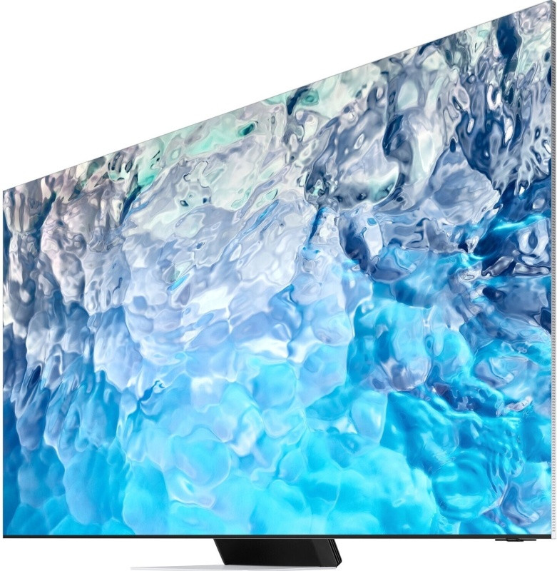 Телевизор Samsung QE85QN900BUXCE, QLED, 8K Ultra HD, черный
