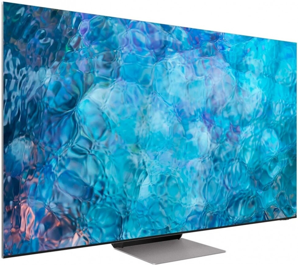 Телевизор Samsung QE85QN900BUXCE, QLED, 8K Ultra HD, черный
