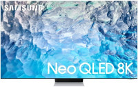 Телевизор Samsung QE85QN900BUXCE, QLED, 8K Ultra HD, черный