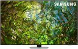 Телевизор Samsung QE85QN90DAUXRU, QLED, 4K Ultra HD, серебристый 