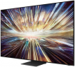 Телевизор Samsung QE85QN800DUXCE, QLED 8K, черный