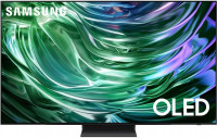 Телевизор Samsung QE83S90DAEXCE, 4K Ultra HD, черный